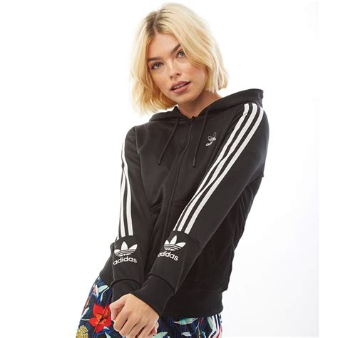 adidas trefoil hoodie voor dames|adidas trefoil hoodie rasta.